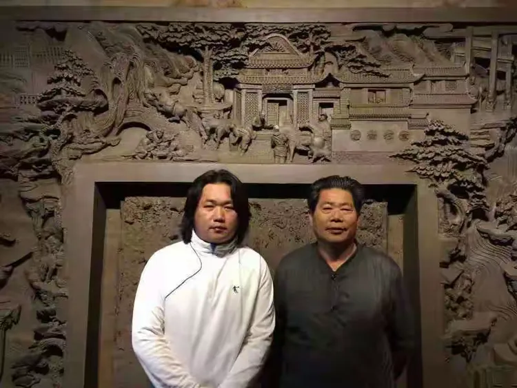 书画家张宝玉——当代书画泥雕工艺美术大师|艺术作品鉴赏