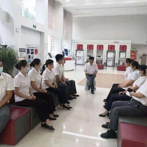 金乡支行银行业协会知识竞赛活动开展情况