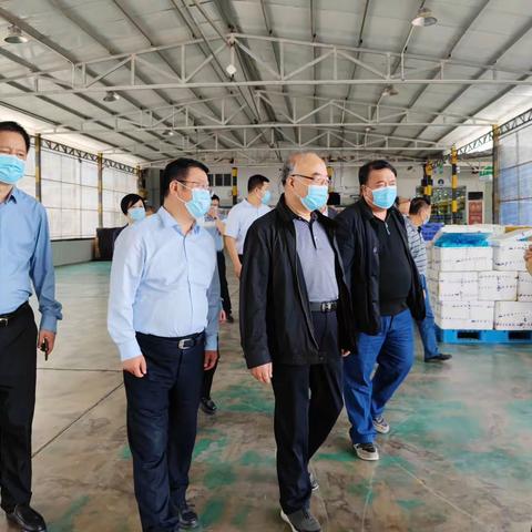 省委非公经济组织和社会组织工委对我市外卖送餐平台企业非公党建工作进行督导调研