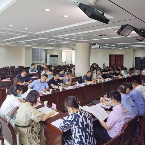 西安市市场监管局牵头召开全市“开办企业”攻坚提升工作推进会