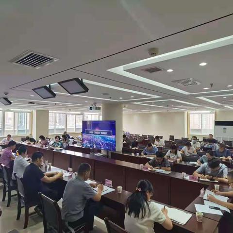 西安市市场监督管理局组织召开“开办企业”联席会议