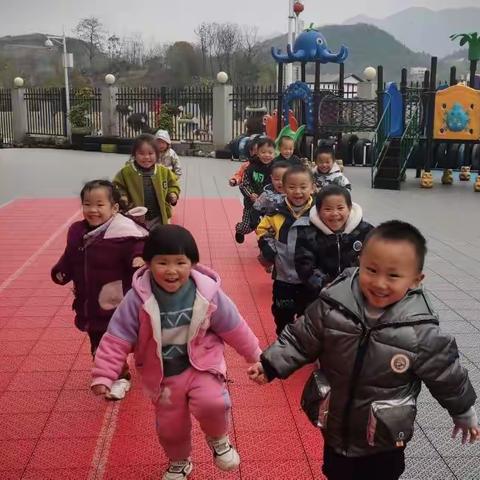 瑞濠幼儿园小三班十二月美篇