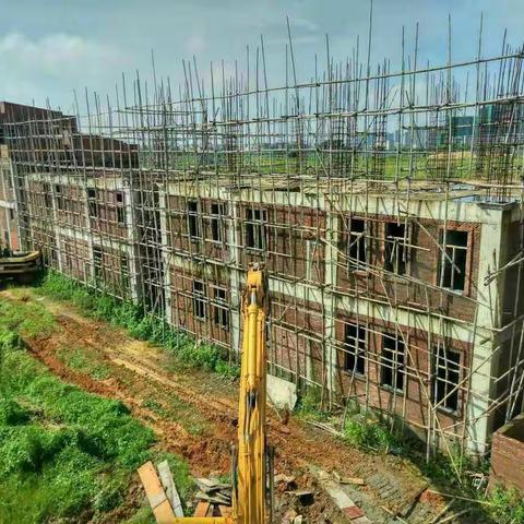 为维护镇村建设与管理秩序，汝湖镇对辖区“两违”进行重拳出击。