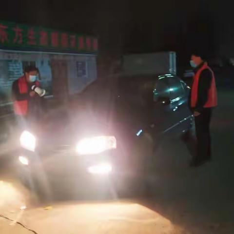 【新时代文明实践】“小卡点”发挥防疫“大作用”