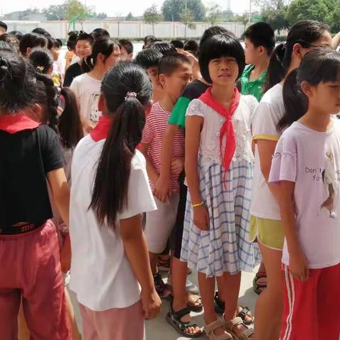 就餐有序，进餐有礼——沙元小学学生中午就餐流程