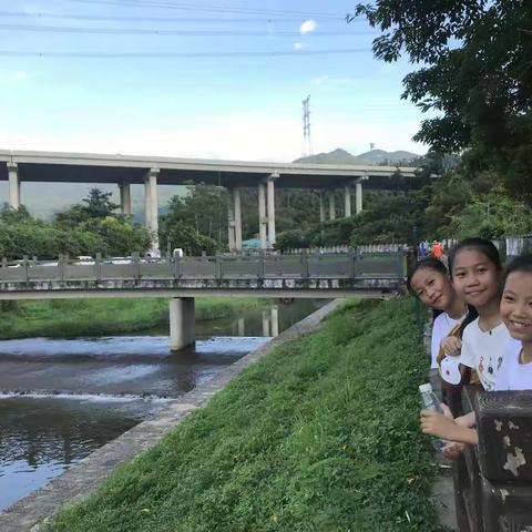 共建儿童友好型城市|行走中的榜样，护水环保传帮带之大望小小导赏员和300位亲子的热辣互动进行时！！