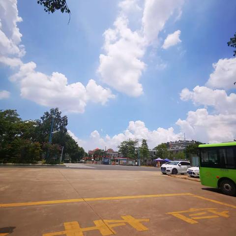 探访古镇大岭村！