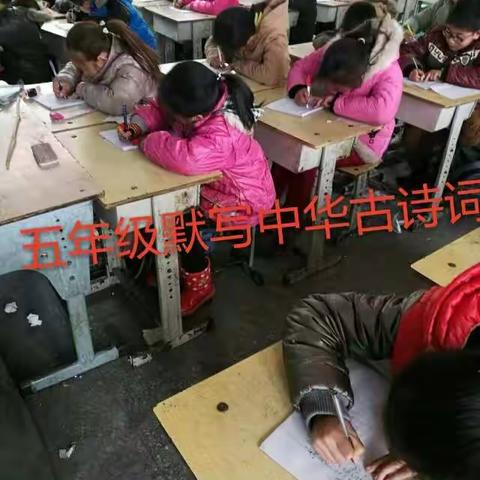 老城镇第一小学冬令营掠影——腊月二十四