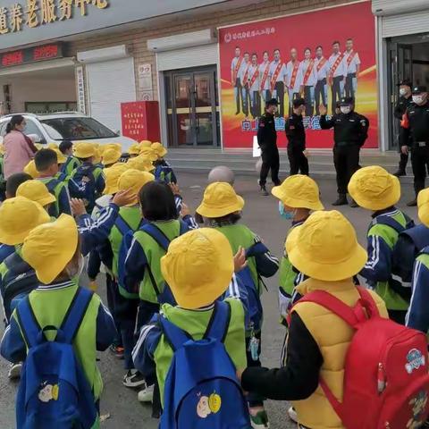 我和秋天有个约会—哈喽贝比大三秋游