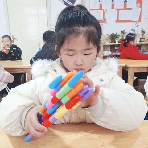 “幼”见美好，快乐大三