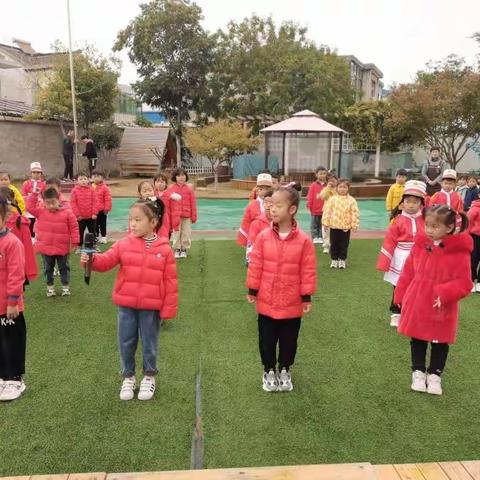 埤城幼儿大3班线上阅读活动第四期——（父母大吼大叫会产生类似体罚的后果）