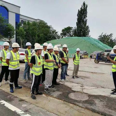 八分公司组织安全隐患排查大赛