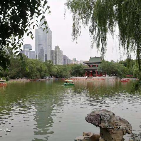 乌鲁木齐小聚印象……