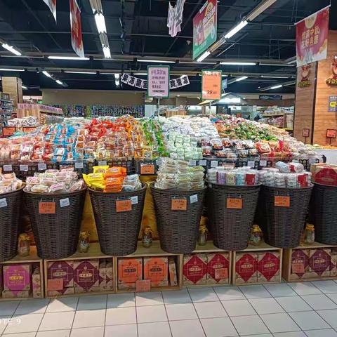 大洲店月饼陈列美篇