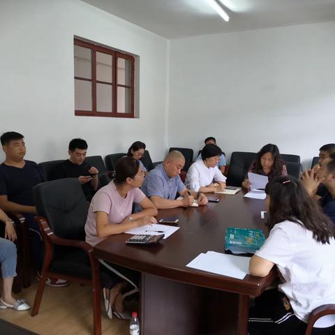 抚顺市市民权益保障服务中心开展“不忘初心、牢记使命”主题教育机关干部轮训工作