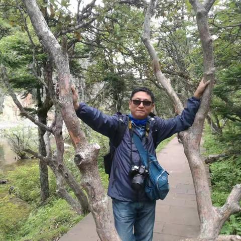 高山仰止西藏旅行摄影集锦