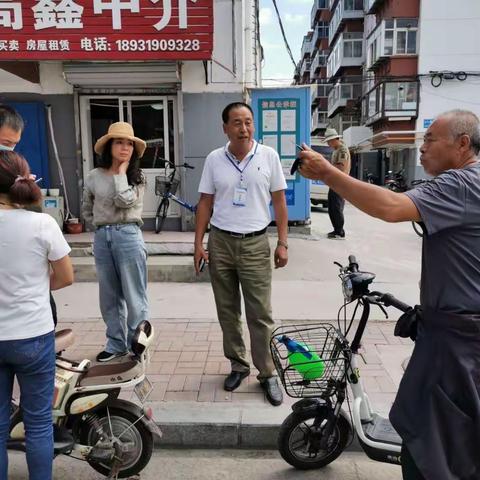 全力以赴，河东街道打好创城攻坚战