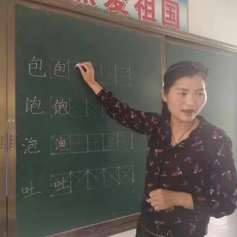 动手动脑在社团，经典滋润在心间——毛堂乡张营小学周六德育社团活动