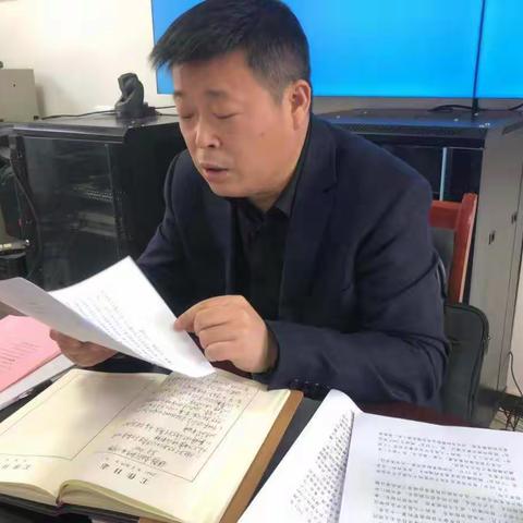 强抓学习强信念 汲取力量树新风