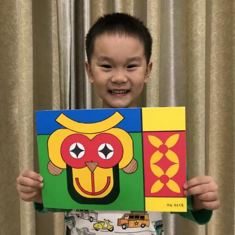 创意拼图 ｜齐天大圣