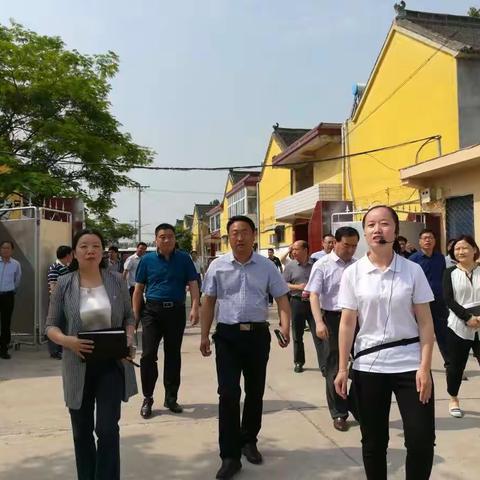 激情五月，一路前行 农村小学寄宿制现场战地会交流大会纪实