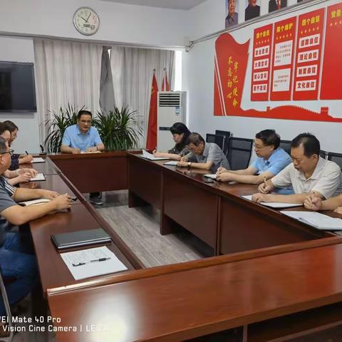 城郊供销社加大防汛宣传防范力度    再次排查防汛工作