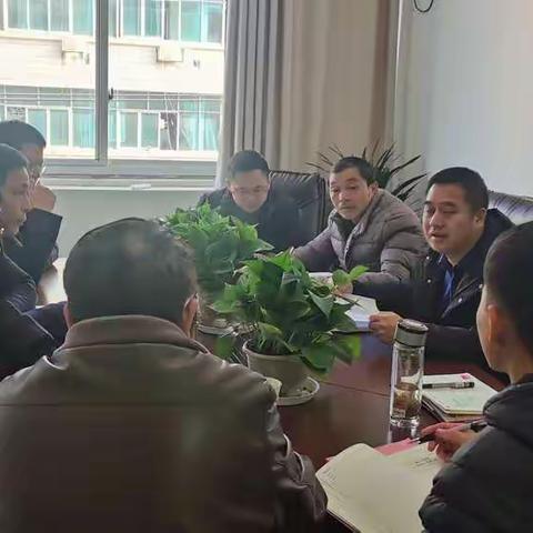 市林业局当前重点工作第四调研组到横峰调研