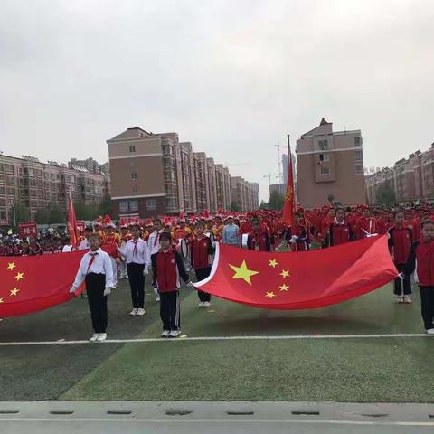 运动点燃激情，校园别样风采‖武城县第三实验小学体育节纪实