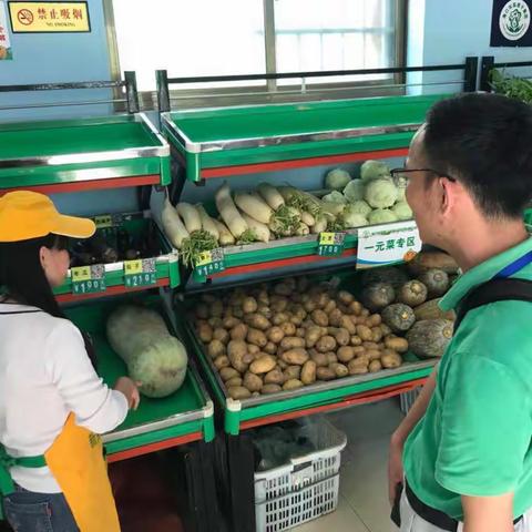 加强节日市场价格监管，服务民生——美兰区物价局2018年“五一”期间市场价格监管工作情况