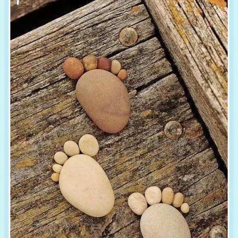 〔云相约，童成长〕——【善南街道王开一幼儿园】－－小班语言《小脚的朋友》