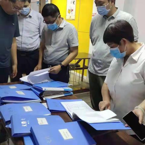 雁塔区教育系统开展2021年秋季开学疫情防控检查工作