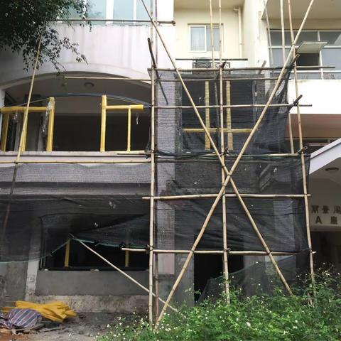 处理投诉件：长怡路6号全景花园小区丽景阁A座102号