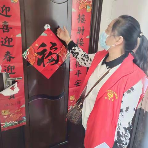 太西街道佳美社区史艳华网格员平凡而忙碌的一天