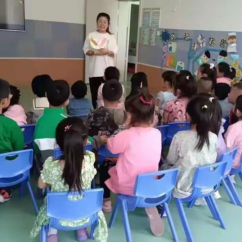 【安全篇】—兴庆区景湖幼儿园开展五一劳动节后“安全防控疫情主题教育”活动