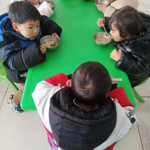 开启快乐的幼稚园生活！