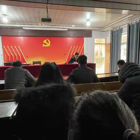风正乡11月19日重点工作纪实