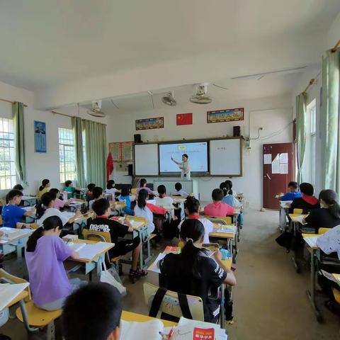 教有所获，研有所得——屯巷小学2021秋教研活动