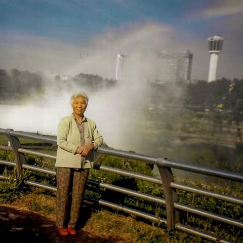 回忆往事 —— 母亲在纽约的快乐日子