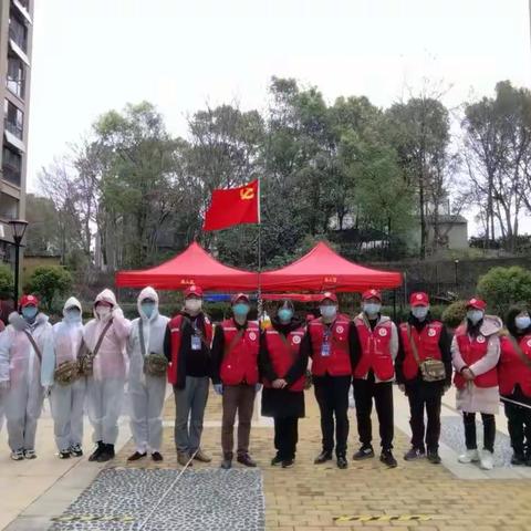 数雷霆战疫队伍 还看新建区委编办