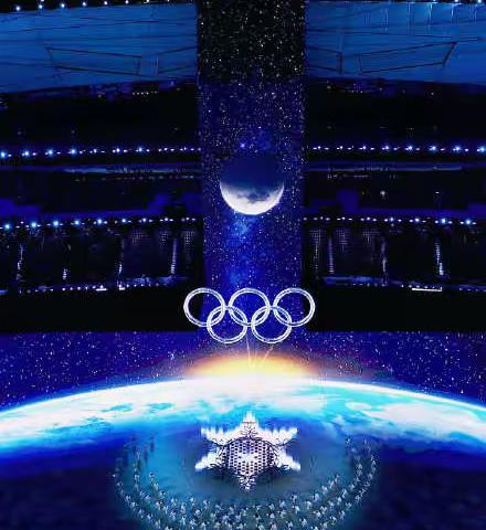 【濮阳市油田二小】二年级八班“携手北京冬奥，一起向未来”