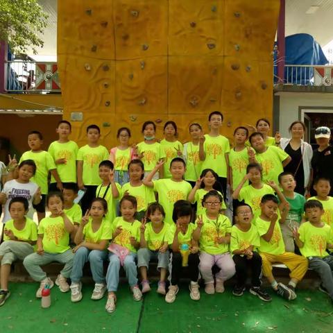 百树国学夏季研学体验营