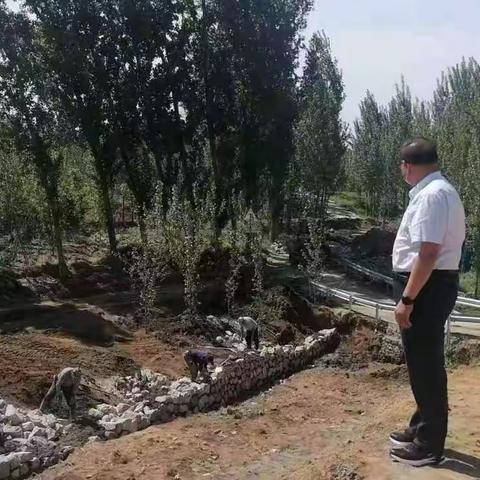五一我在岗