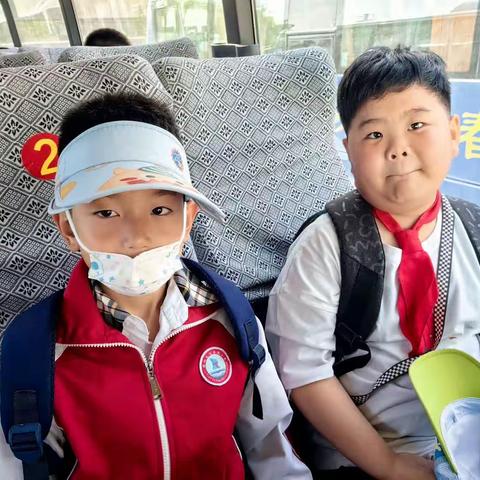 迎宾路小学三年三班辽金时代研学记