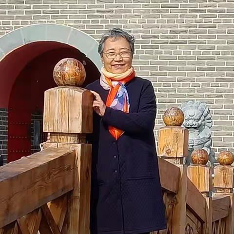 老年大学艺术团“国庆”假期走进景区惠民演出（第二集）