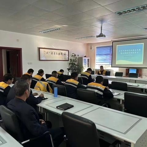 扎实推进主题教育有序开展