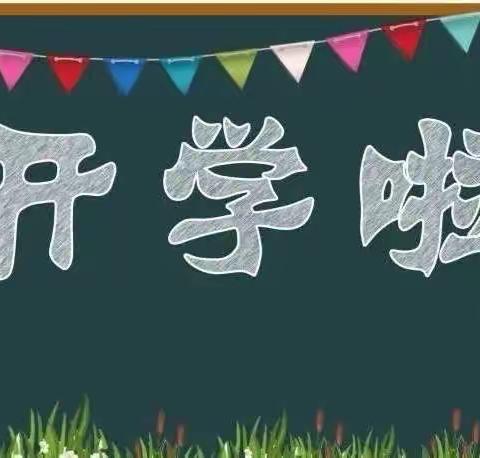 【王口镇第一小学向阳教育·开学篇】“卯”足干劲再出发“兔”飞猛进正当时