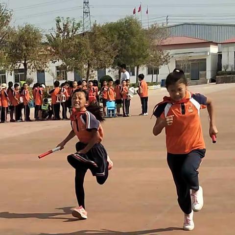 回忆美好的小学时光