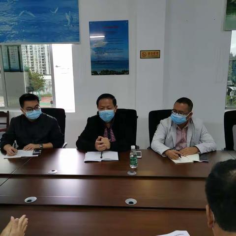 区联合督查组督查村（居）委会落实新型冠状病毒感染疫情防控工作情况