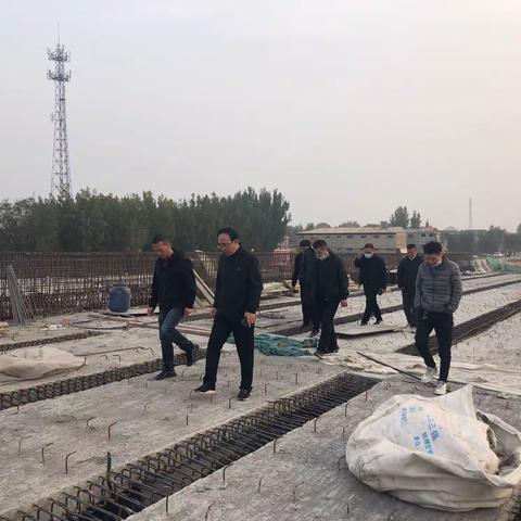 2022年11月8日，国道107邯邢界至北张庄改建工程，路基、路面施工今日进展情况报告