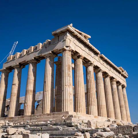 2022年夏天希腊之旅(完) - Athens 雅典